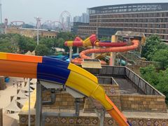 -武汉玛雅海滩水公园