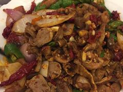 -牧场烧烤餐饮广场