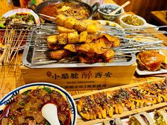 -福苗小骆驼烧烤(莲湖路店)