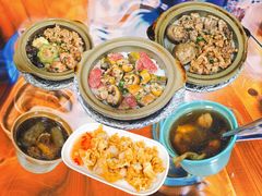 -崖口煲仔饭