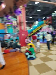 -欧酷世界动力星球(王府井奥莱UP TOWN店)
