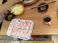 -蜀都冒菜·酱蟹生腌