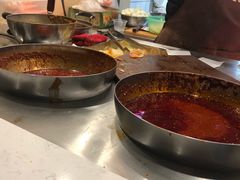 -刘大饼香辣土豆片夹馍(鱼化店)