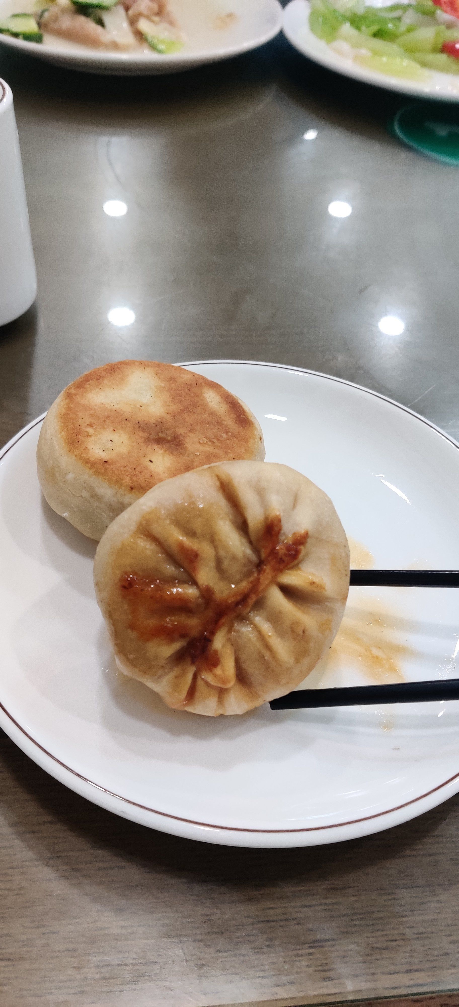 老北京门钉肉饼