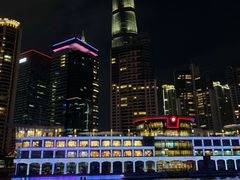 -新龙船黄浦江餐饮游船官方自营店