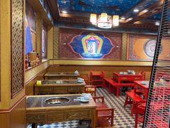 -金鼎雪山牦牛杂火锅(理县总店)