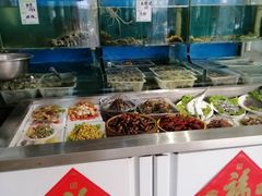 水产区-大城·烧烤海鲜大排档(台东店)