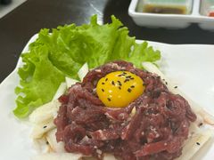 -大福黄牛料理·韩式烤肉·黄牛肥肠·酱蟹