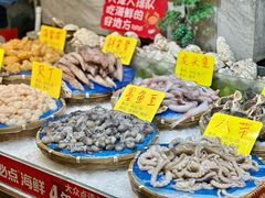 -必点海鲜·海肠捞饭·鲅鱼水饺(滨江道店)