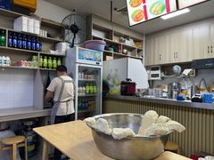 -张记烧饼(古墩店)