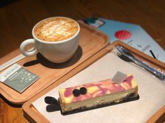 -YUMI芽米·法式烘焙·咖啡(文化宫店)
