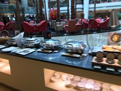 -威斯汀舞台餐厅