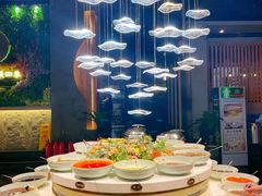 -围炉·川味鲜货火锅(万达珍珠坊店)