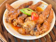 豉汁蒸凤爪-万龙洲海鲜(南新仓店)