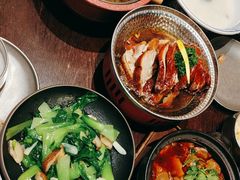 -古都历食南京菜·烤鸭·鸭血粉丝·汤包(南京博物院店)