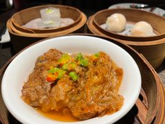 -广州花园酒店荔湾亭·地道点心·粤式饮茶