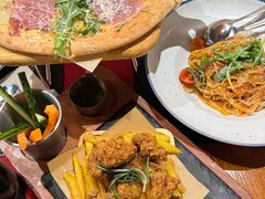 -百特喜·意大利餐厅(八佰伴镇江店)