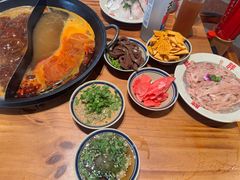 -胖三嬢·呱呱老火锅(北京总店)