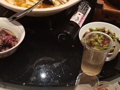 -帅巴人舅母子腊蹄民俗村