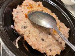 手工肉饼-清晖小苑•顺德地方菜(壹海城店)