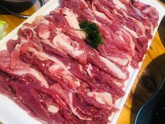 -津门羊大爷铜锅涮肉(雅清街店)