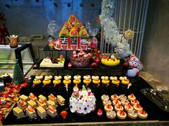-万达文华酒店·48F云端窗景美食汇自助餐厅
