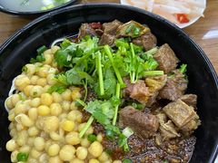 -耙豌豆重庆小面