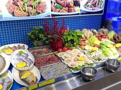 -77号渔船·蒸海鲜青岛菜(积米崖店)