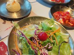 -西塔老太太泥炉烤肉(川沙百联店)