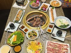 -梦山水日本烧肉(五四广场店)