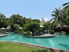 -海南清水湾莱佛士酒店