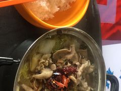 -范贤光鸡公煲(平乐园总店)