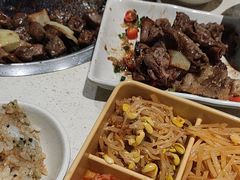 -猫爪爪原切自助烤肉(观音桥阳光世纪店)