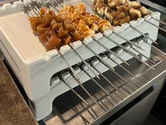 -很久以前羊肉串(昌里路三钢里店)