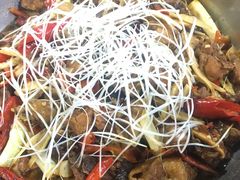 -弓虽昌焖烧鸡(大竹林店)