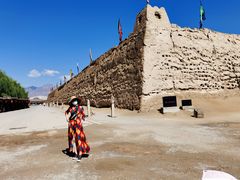 -镇北堡西部影城