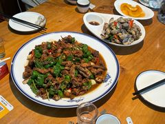 -食鸡公社辣子鸡·潍坊菜·烧烤