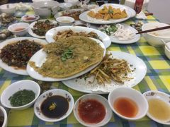 -龙眼南白粥六顺白粥