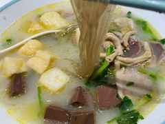 老鸭粉丝汤-小杨生煎(松江大学城店)