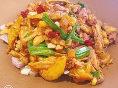 -肖记公安牛肉鱼杂馆·省级非物质文化遗产(三角路直营店)