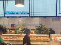 -金滏山烤肉·海鲜·火锅自助餐厅(襄阳万达店)