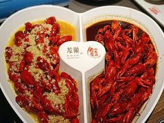 -龙巢盱眙龙虾·牛蛙·烧烤宵夜(八卦岭店)