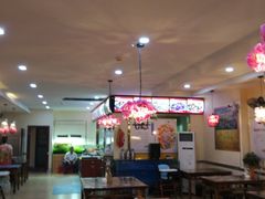 大堂-萨宁音登锡伯风味餐厅(一楼店)