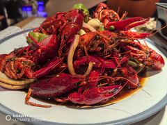 -杨氏青龙虾·羊蝎子(金盛路总店)