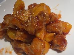 荔枝酸甜肉-全牛匠·乐山跷脚牛肉(西北旺万象汇店)