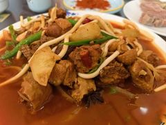 -范记靖远羊羔肉(博物馆店)