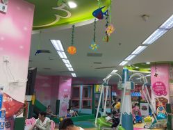 -孩子王童乐园(绵阳涪城万达店)