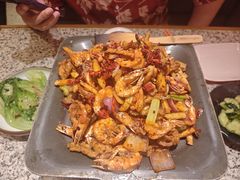 -炭舍干锅(华发商都店)