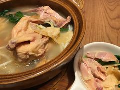 -刀小蛮半只鸡过桥米线(家乐福四元桥店)