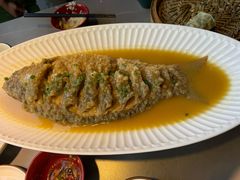 -食欲老院子荆芥疙瘩汤(经五路店)